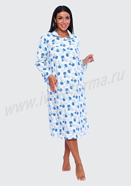 Сорочка женская арт. ТР-30-08-ФЛН