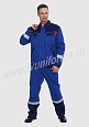 Костюм рабочий мужской арт. Р-02-87-ГР - 1