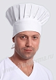 Колпак повара мужской бязь ГОСТ арт. ГУ-12-49-БЗ - 1