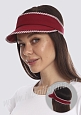 Козырек женский арт. ГУ-12-06-ГАБ - 8
