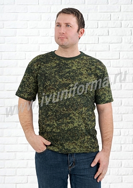 Футболка мужская арт. ТР-14-06-ТР
