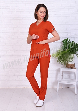 Костюм женский арт. М-02-06.1-ПЛВ